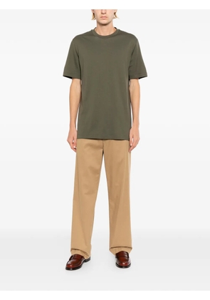 Brioni crew-neck T-shirt - Green