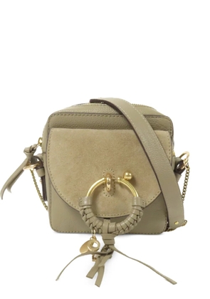 See By Chloé Vintage Joan Camera shoulder bag - Neutrals