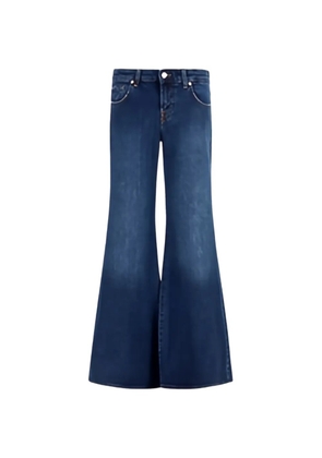 7 For All Mankind low-rise flared jeans - Blue