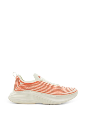 APL: ATHLETIC PROPULSION LABS TechLoom Zipline wavy sneakers - Neutrals