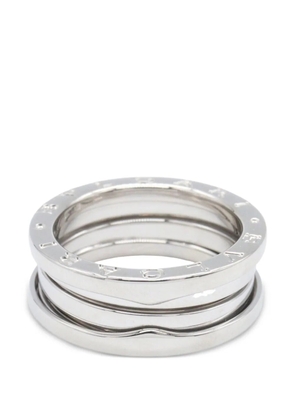 Bvlgari Pre-Owned B-zero1 3-band ring - Silver