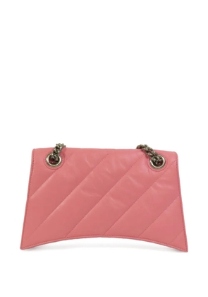 Balenciaga Pre-Owned Crush chain shoulder bag - Pink