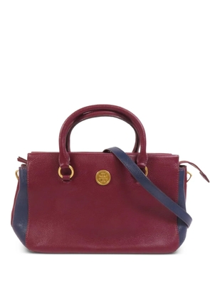Tory Burch leather shoulder bag - Red