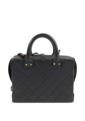 CHANEL Pre-Owned Vanity Case tote bag - Black