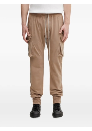 Rick Owens DRKSHDW Mastodon cargo pants - Brown