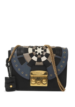 Furla chain shoulder bag - Black