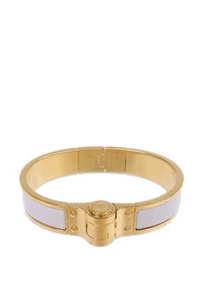 Hermès Pre-Owned Mini Clic Kelly bracelet - Gold