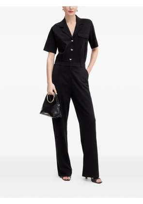 LIU JO Milanese jumpsuit - Black