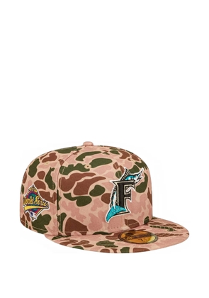 NEW ERA CAP 59FIFTY Miami Marlins 1997 World Series fitted cap - Neutrals