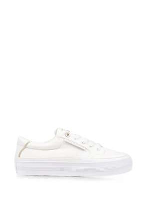 Tommy Hilfiger Essential platform sneakers - Neutrals