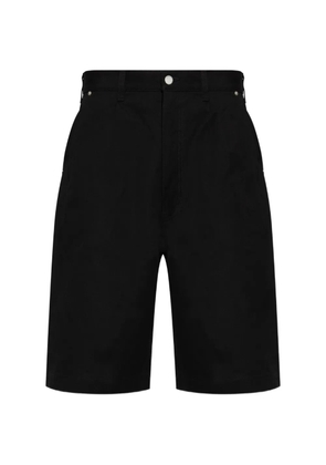Comme des Garçons Homme Plus pleated shorts - Black