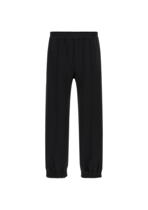 Valentino Garavani VGold track pants - Black