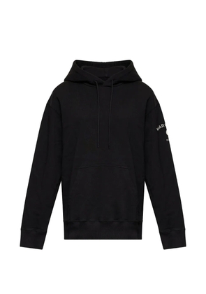 MM6 Maison Margiela mannequin-print sweatshirt - Black