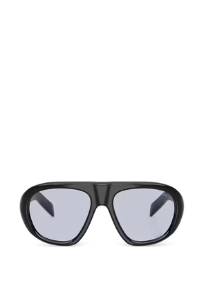 Prada Eyewear pilot sunglasses - Black