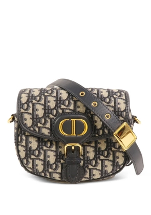 Christian Dior Pre-Owned mini Bobby shoulder bag - Blue