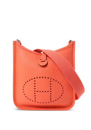 Hermès Pre-Owned TPM Evelyne shoulder bag - Orange