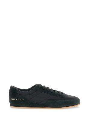 Common Projects Achilles leather sneakers - Black