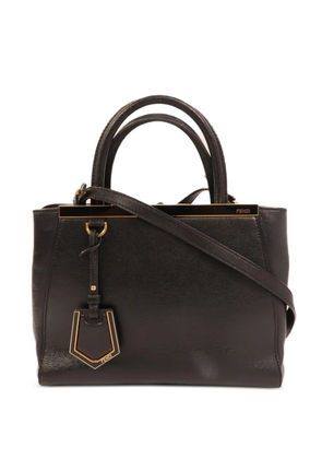 Fendi Pre-Owned 2Jours tote bag - Black