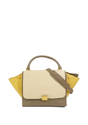 Celine Pre-Owned Trapeze shoulder bag - Neutrals