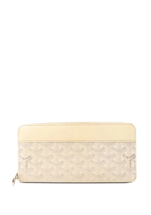 Goyard Pre-Owned GM Matignon wallet - Neutrals
