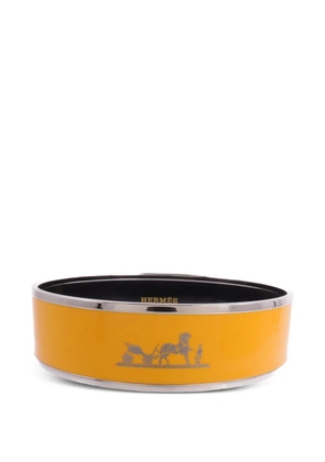 Hermès Pre-Owned Calèche bracelet - Silver