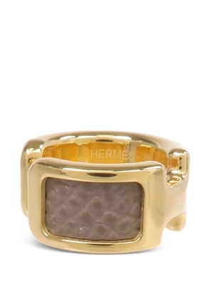 Hermès Pre-Owned Olympe Madame ear cuff - Gold