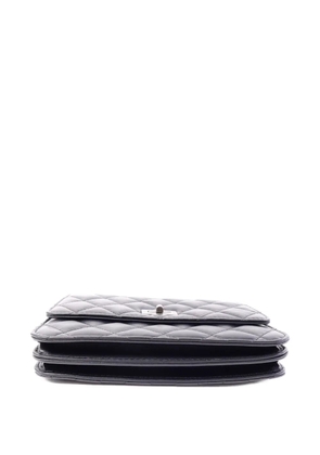 CHANEL Pre-Owned chain-strap shoulder bag - Black