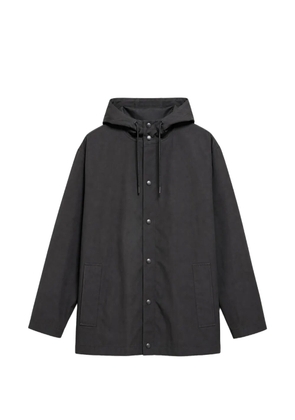 A.P.C. Kim parka coat - Black