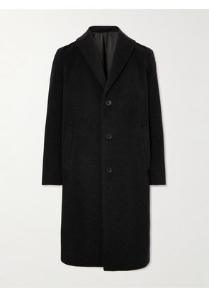 Mr P. - Wool Coat - Men - Black - XS