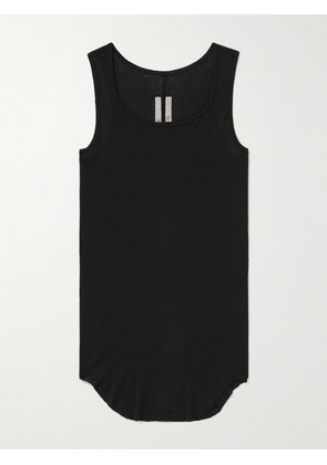RICK OWENS KIDS - Cotton-Jersey Tank Top - Men - Black - 4