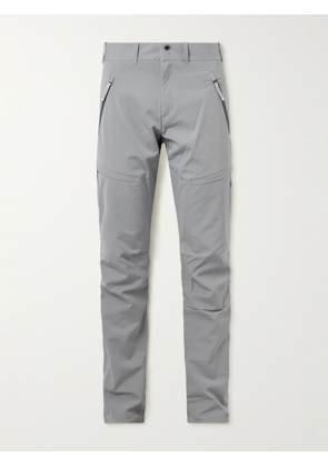 Mr P. - Houdini Straight-Leg Shell Trousers - Men - Gray - S