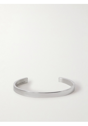 LE GRAMME KIDS - 9g Polished Sterling Silver Bracelet - Men - Silver