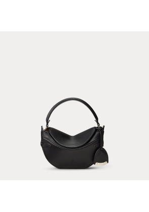 The  Ralph Lauren Calfskin Mini Crossbody Bag