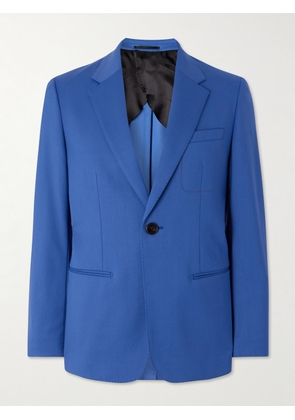 THEORY - Lucas Ossendrijver Stretch-Wool Suit Jacket - Men - Blue - 36