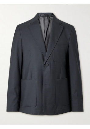 mfpen - Wool Suit Jacket - Men - Gray - S