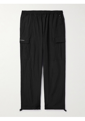 POP TRADING COMPANY - Shell Cargo Pants - Men - Black - S