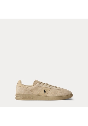 Bedford Suede Trainer