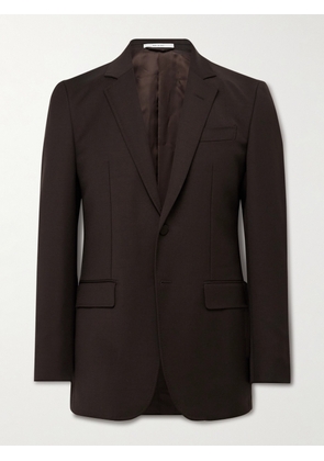 Gabriela Hearst - Irving Slim-Fit Wool Suit Jacket - Men - Brown - IT 50