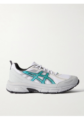 Asics - Hidden NY GEL-VENTURE 6 SHIELD Rubber-Trimmed Ripstop Sneakers - Men - White - UK 6