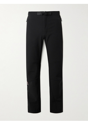 66 NORTH - Vatnajökull Straight-Leg Belted Polartec® Power Shield® Trousers - Men - Black - S
