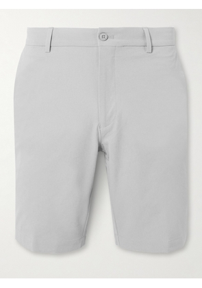 Peter Millar - Surge Straight-Leg Tech-Jersey Golf Shorts - Men - Gray - UK/US 30