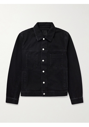 Givenchy - Denim Jacket - Men - Black - XS