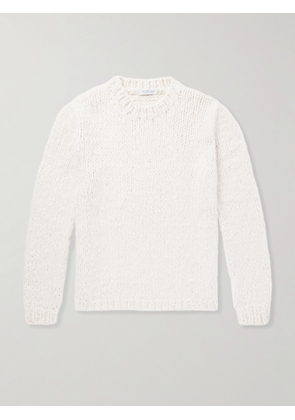 Gabriela Hearst - Lawrence Cashmere Sweater - Men - Neutrals - S