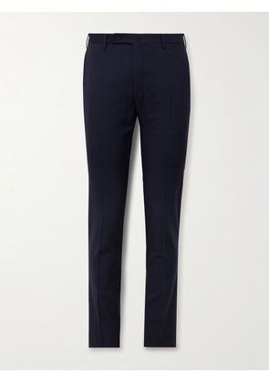 Slowear - Venezia 1951 Slim-Fit Virgin Wool Trousers - Men - Blue - IT 44