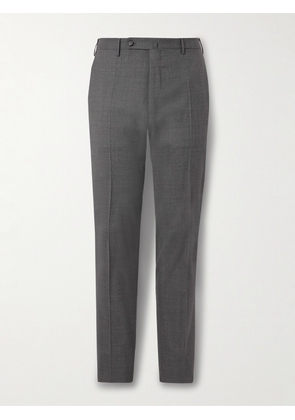 Slowear - Venezia 1951 Slim-Fit Virgin Wool Trousers - Men - Gray - IT 44