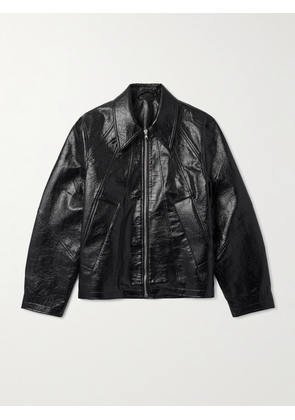 SÉFR - Duke Panelled Jacket - Men - Black - S