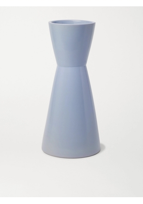 PIECES - Sedge Ceramic Vase - Men - Purple