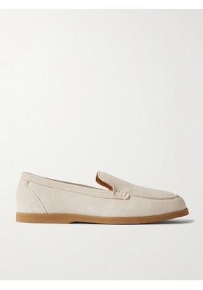 Mr P. - Suede Loafers - Men - Neutrals - UK 7
