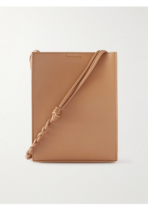 Jil Sander - Tangle Small Messenger Bag - Men - Brown