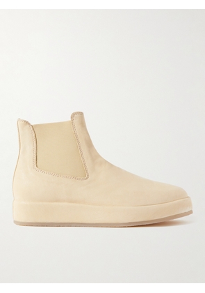 Fear of God - Nubuck Chelsea Boots - Men - Neutrals - EU 39